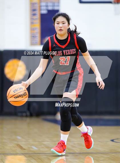 Thumbnail 2 in Palos Verdes @ West Ranch (CIF SS 4A Semi Final) photogallery.