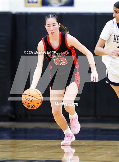 Thumbnail 2 in Palos Verdes @ West Ranch (CIF SS 4A Semi Final) photogallery.