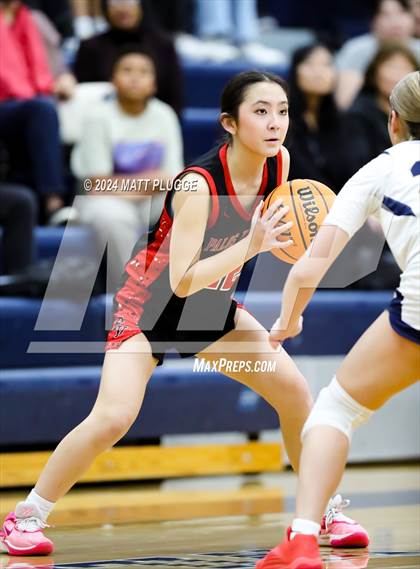 Thumbnail 3 in Palos Verdes @ West Ranch (CIF SS 4A Semi Final) photogallery.
