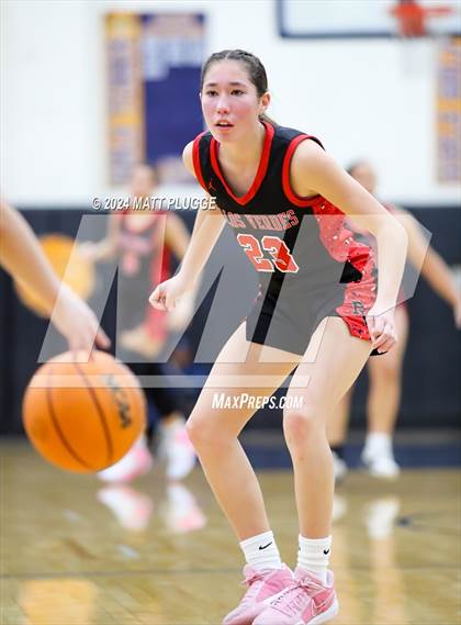 Thumbnail 1 in Palos Verdes @ West Ranch (CIF SS 4A Semi Final) photogallery.