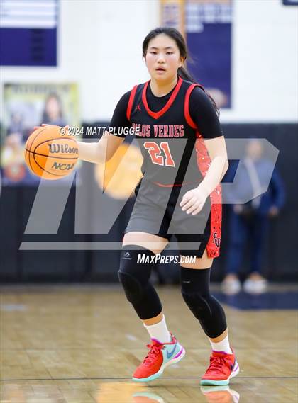 Thumbnail 3 in Palos Verdes @ West Ranch (CIF SS 4A Semi Final) photogallery.