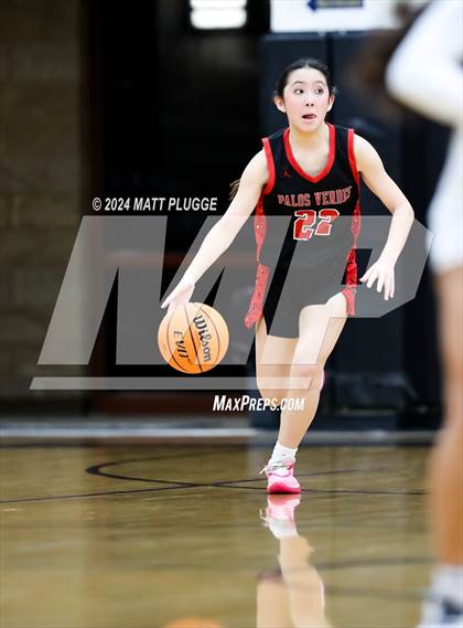 Thumbnail 3 in Palos Verdes @ West Ranch (CIF SS 4A Semi Final) photogallery.