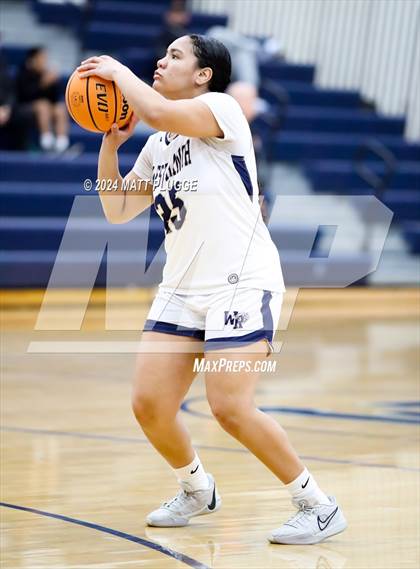 Thumbnail 2 in Palos Verdes @ West Ranch (CIF SS 4A Semi Final) photogallery.