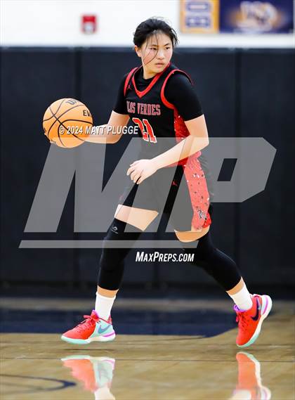 Thumbnail 2 in Palos Verdes @ West Ranch (CIF SS 4A Semi Final) photogallery.