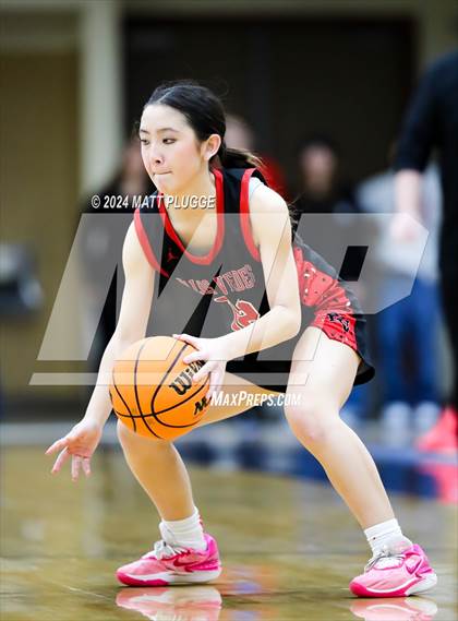 Thumbnail 2 in Palos Verdes @ West Ranch (CIF SS 4A Semi Final) photogallery.