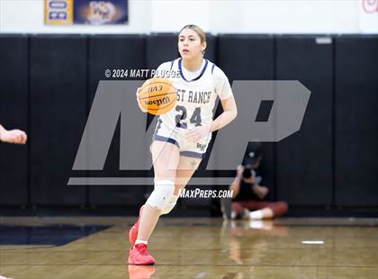 Thumbnail 3 in Palos Verdes @ West Ranch (CIF SS 4A Semi Final) photogallery.