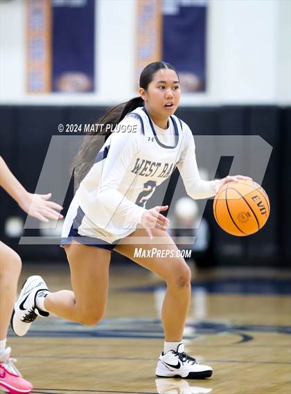 Thumbnail 2 in Palos Verdes @ West Ranch (CIF SS 4A Semi Final) photogallery.