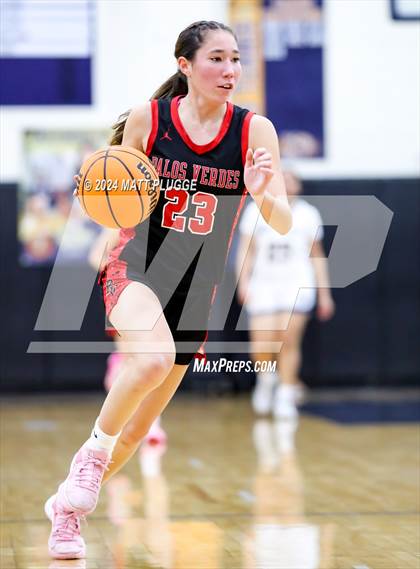Thumbnail 1 in Palos Verdes @ West Ranch (CIF SS 4A Semi Final) photogallery.