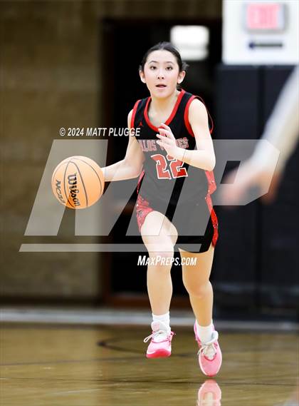 Thumbnail 3 in Palos Verdes @ West Ranch (CIF SS 4A Semi Final) photogallery.
