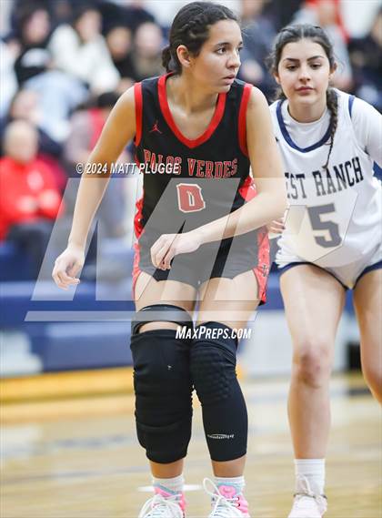 Thumbnail 2 in Palos Verdes @ West Ranch (CIF SS 4A Semi Final) photogallery.