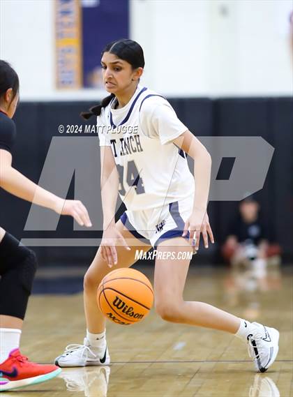 Thumbnail 3 in Palos Verdes @ West Ranch (CIF SS 4A Semi Final) photogallery.