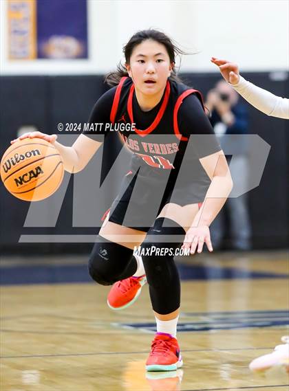 Thumbnail 2 in Palos Verdes @ West Ranch (CIF SS 4A Semi Final) photogallery.
