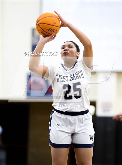 Thumbnail 3 in Palos Verdes @ West Ranch (CIF SS 4A Semi Final) photogallery.