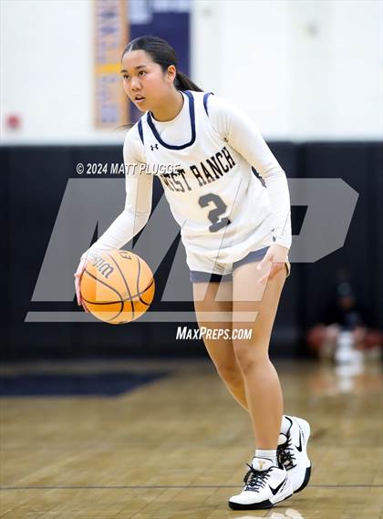 Thumbnail 3 in Palos Verdes @ West Ranch (CIF SS 4A Semi Final) photogallery.