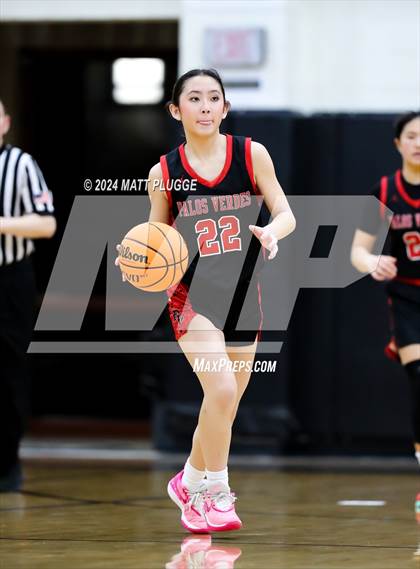 Thumbnail 2 in Palos Verdes @ West Ranch (CIF SS 4A Semi Final) photogallery.