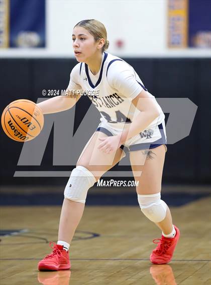 Thumbnail 2 in Palos Verdes @ West Ranch (CIF SS 4A Semi Final) photogallery.