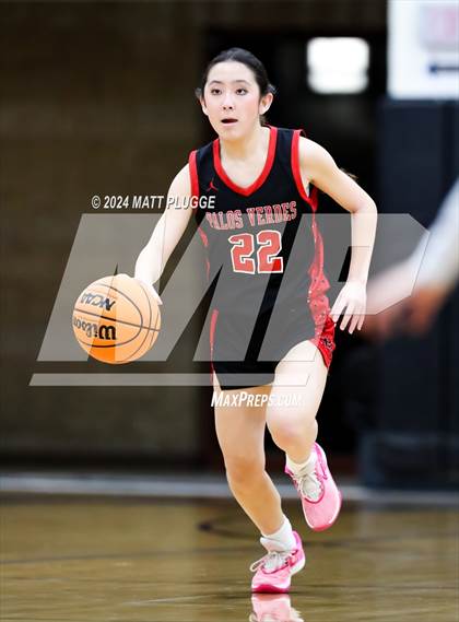 Thumbnail 1 in Palos Verdes @ West Ranch (CIF SS 4A Semi Final) photogallery.