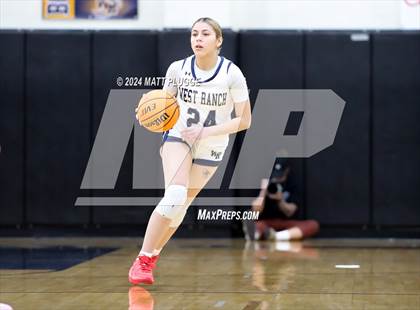 Thumbnail 2 in Palos Verdes @ West Ranch (CIF SS 4A Semi Final) photogallery.