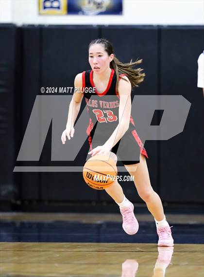 Thumbnail 1 in Palos Verdes @ West Ranch (CIF SS 4A Semi Final) photogallery.