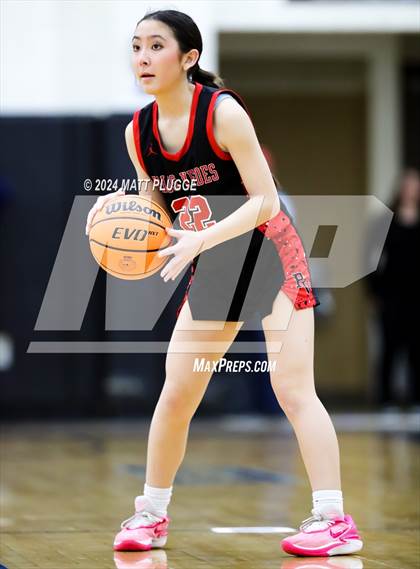 Thumbnail 1 in Palos Verdes @ West Ranch (CIF SS 4A Semi Final) photogallery.