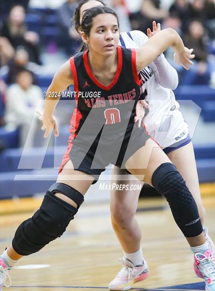 Thumbnail 3 in Palos Verdes @ West Ranch (CIF SS 4A Semi Final) photogallery.