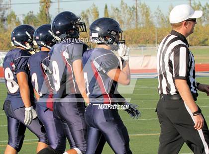 Thumbnail 2 in JV: Heritage vs Freedom photogallery.