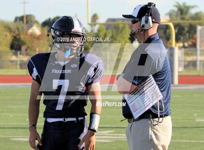 Thumbnail 3 in JV: Heritage vs Freedom photogallery.