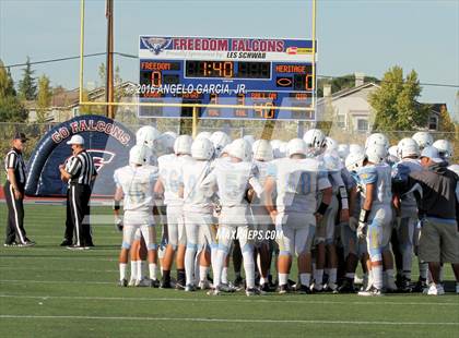 Thumbnail 3 in JV: Heritage vs Freedom photogallery.