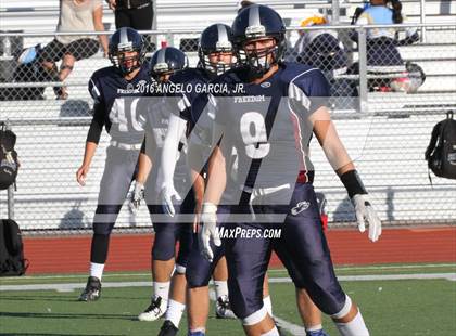 Thumbnail 1 in JV: Heritage vs Freedom photogallery.