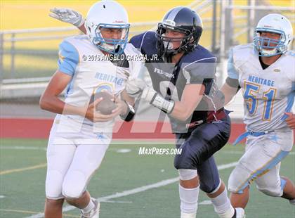 Thumbnail 2 in JV: Heritage vs Freedom photogallery.