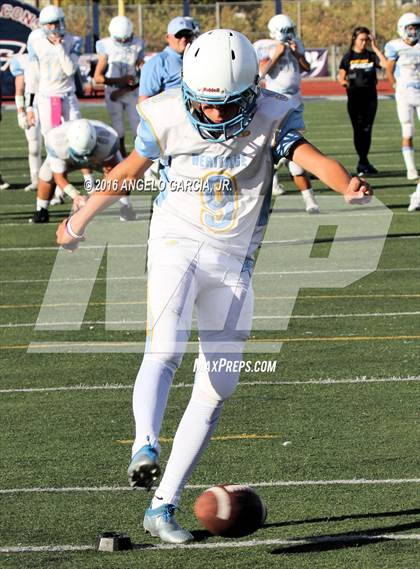 Thumbnail 2 in JV: Heritage vs Freedom photogallery.