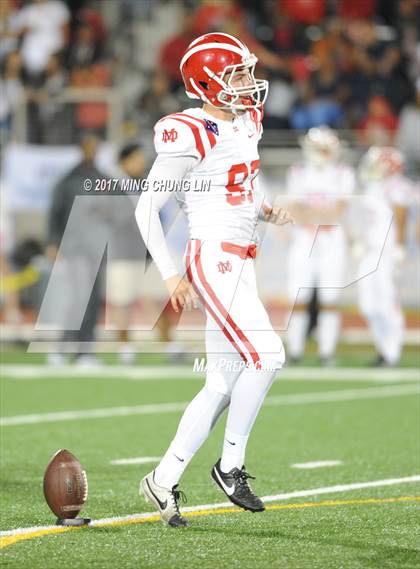 Thumbnail 2 in Mater Dei @ St. John Bosco photogallery.