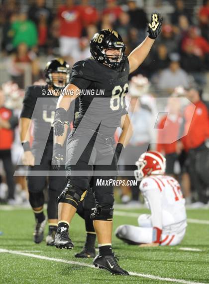 Thumbnail 3 in Mater Dei @ St. John Bosco photogallery.