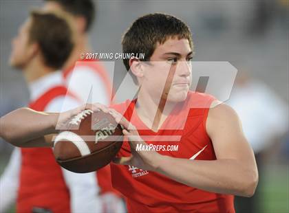 Thumbnail 3 in Mater Dei @ St. John Bosco photogallery.