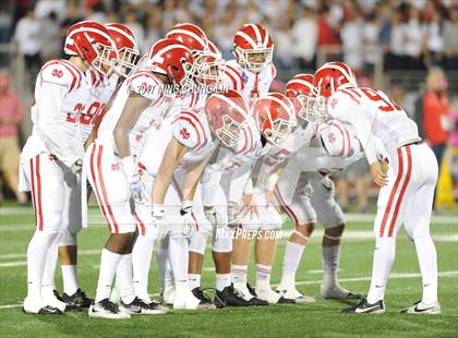 Thumbnail 1 in Mater Dei @ St. John Bosco photogallery.