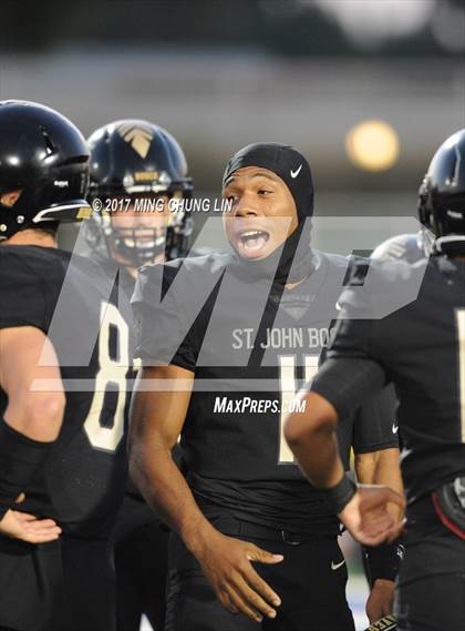 Thumbnail 3 in Mater Dei @ St. John Bosco photogallery.