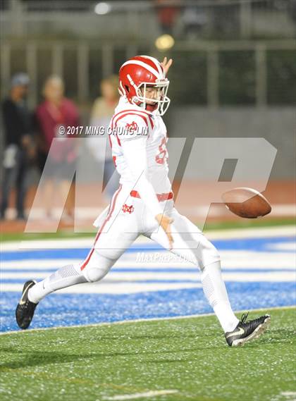 Thumbnail 3 in Mater Dei @ St. John Bosco photogallery.