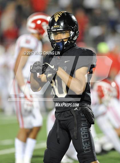 Thumbnail 3 in Mater Dei @ St. John Bosco photogallery.