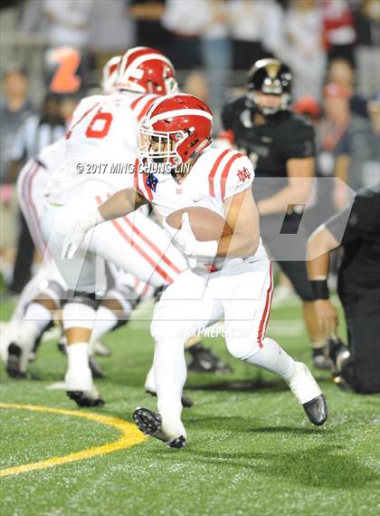 Thumbnail 3 in Mater Dei @ St. John Bosco photogallery.