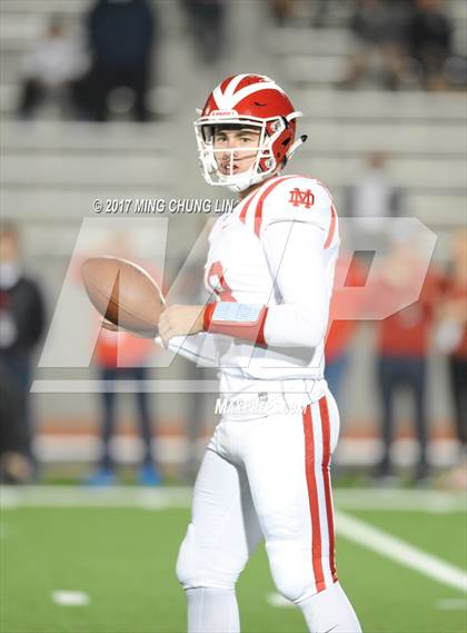 Thumbnail 2 in Mater Dei @ St. John Bosco photogallery.