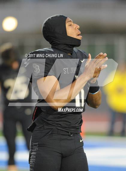 Thumbnail 2 in Mater Dei @ St. John Bosco photogallery.