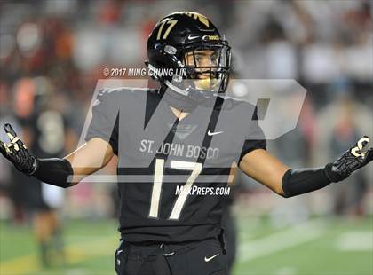 Thumbnail 3 in Mater Dei @ St. John Bosco photogallery.