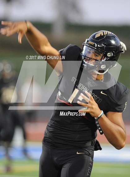 Thumbnail 1 in Mater Dei @ St. John Bosco photogallery.