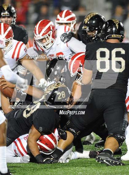Thumbnail 2 in Mater Dei @ St. John Bosco photogallery.