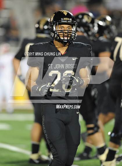 Thumbnail 3 in Mater Dei @ St. John Bosco photogallery.