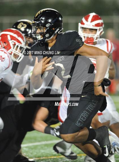 Thumbnail 3 in Mater Dei @ St. John Bosco photogallery.