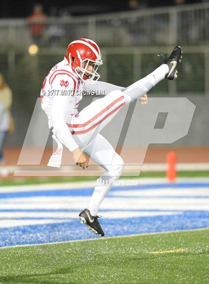 Thumbnail 1 in Mater Dei @ St. John Bosco photogallery.