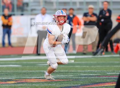 Thumbnail 1 in St. Vincent de Paul vs Wasco ( CIF Div 6-AA State Final) photogallery.