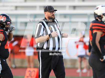 Thumbnail 1 in St. Vincent de Paul vs Wasco ( CIF Div 6-AA State Final) photogallery.