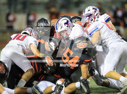 Thumbnail 1 in St. Vincent de Paul vs Wasco ( CIF Div 6-AA State Final) photogallery.